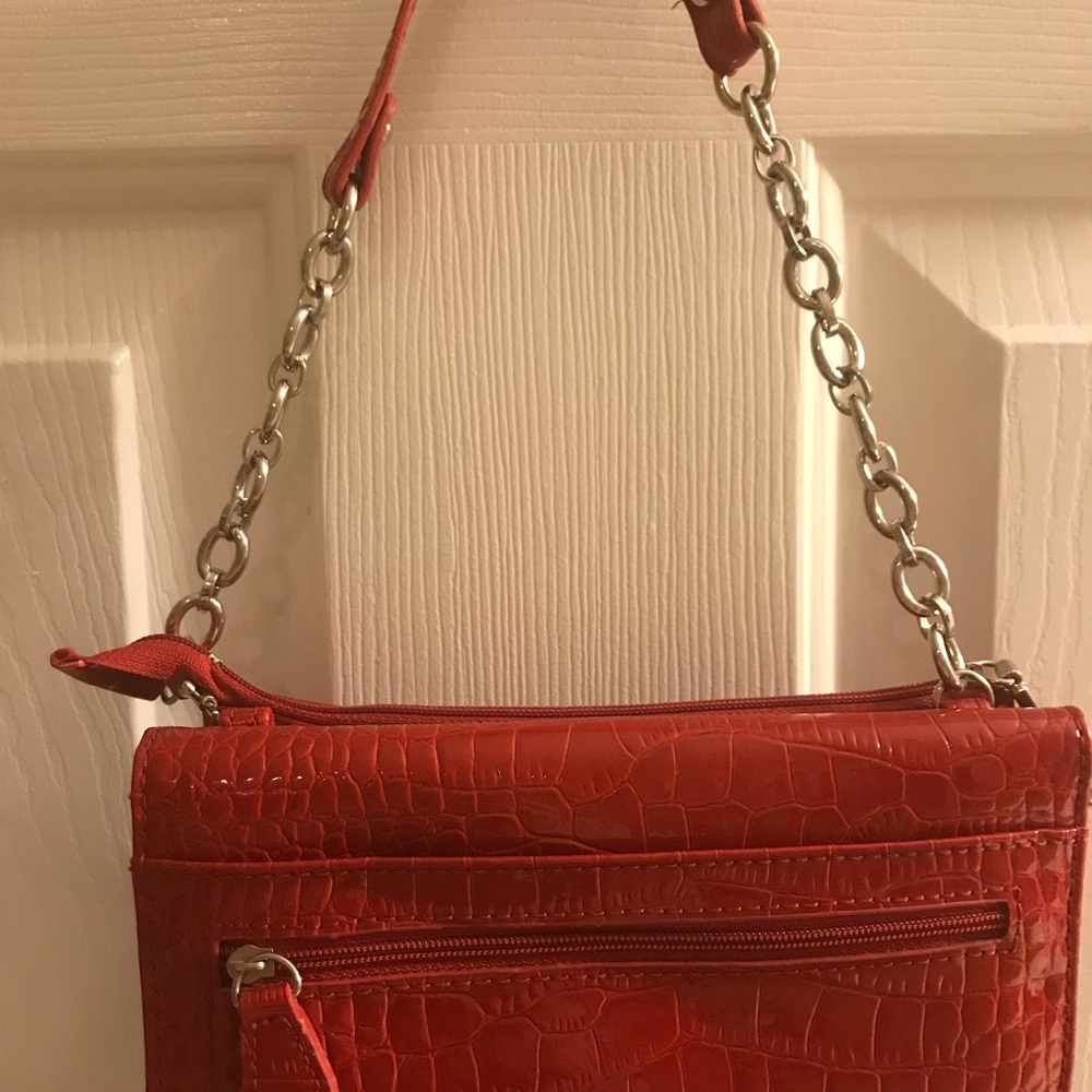Liz Claiborne. Wallet w/strap. Like new condition. - Picture 3 of 8